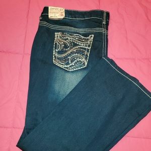 Series 31 Amethyst Jeans